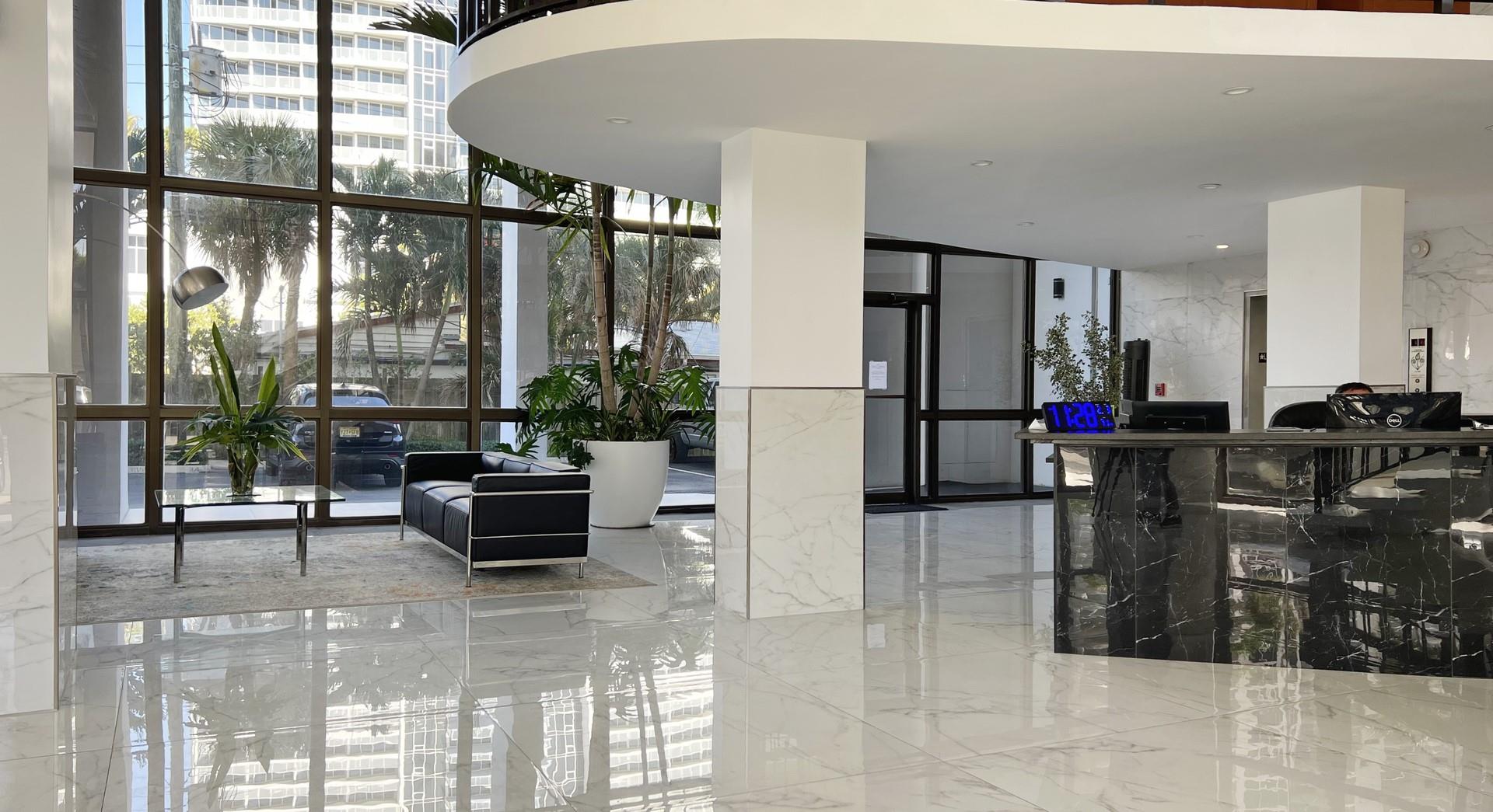 Birch Crest Apartments - Residential