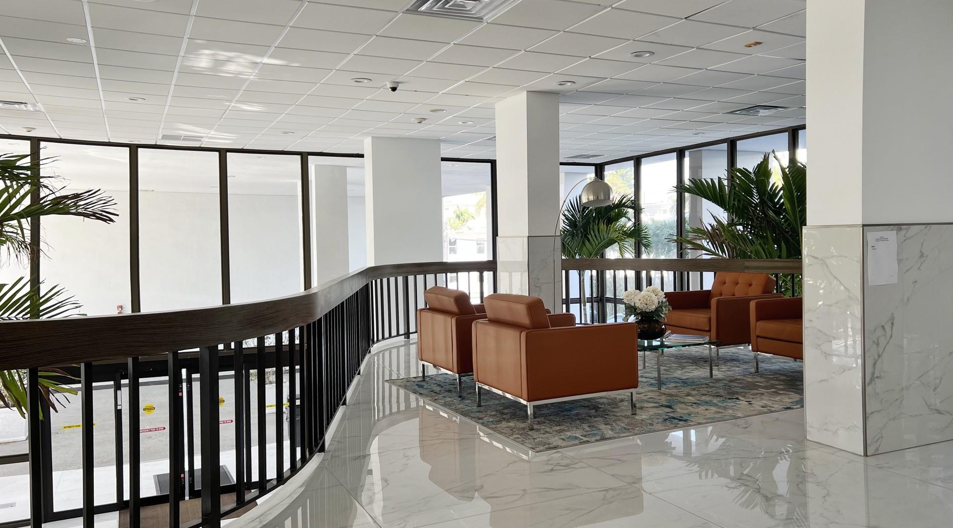 Birch Crest Apartments - Residential