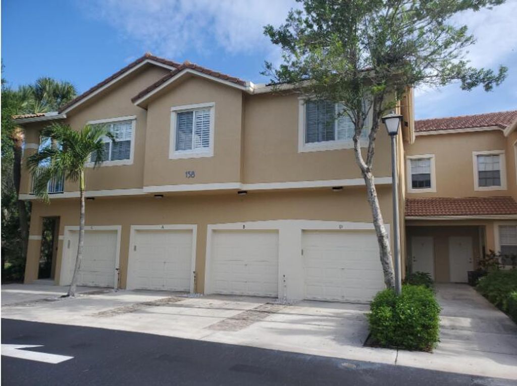 Photo of 158 Village Boulevard #D, Tequesta, FL 33469 (MLS # B26014618)