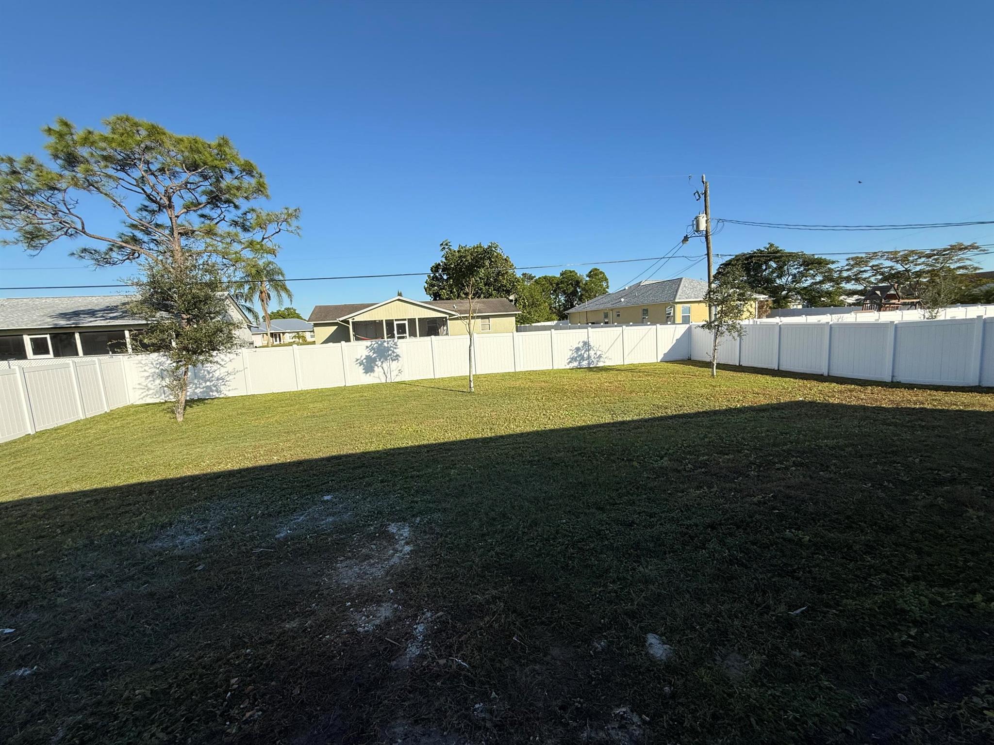 PORT ST LUCIE-SECTION 13 - Residential Lease