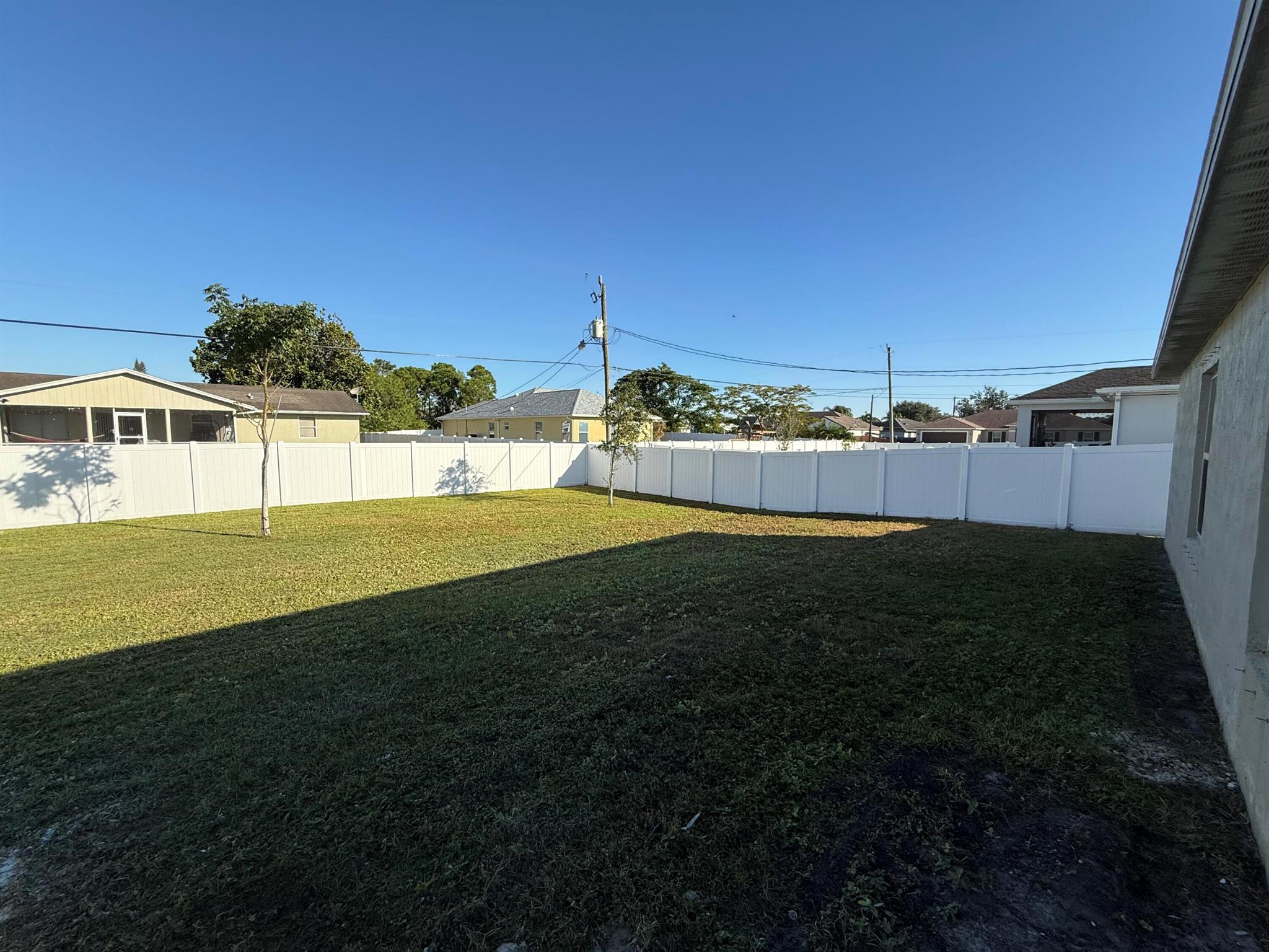 PORT ST LUCIE-SECTION 13 - Residential Lease