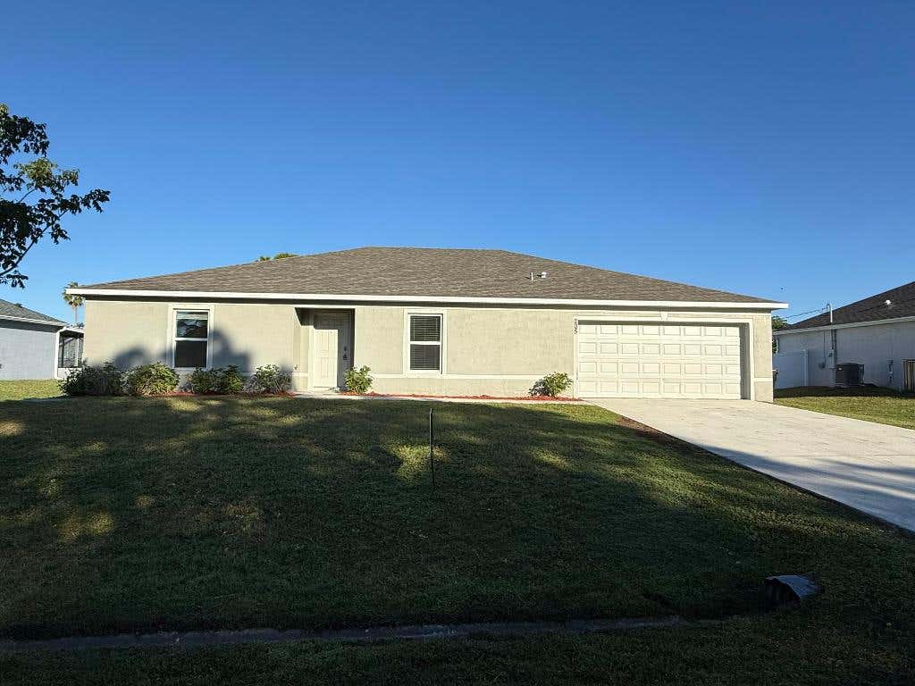 Photo of 205 SW Chelsea Terrace, Port Saint Lucie, FL 34984 (MLS # R11140940)
