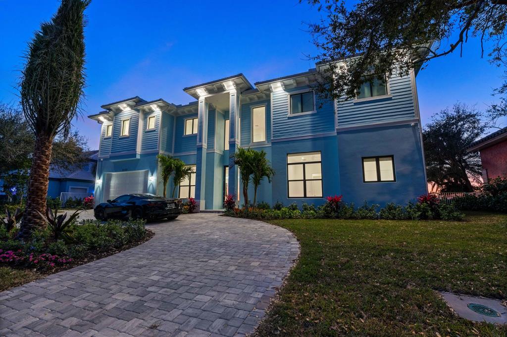 Point Manalapan - Residential