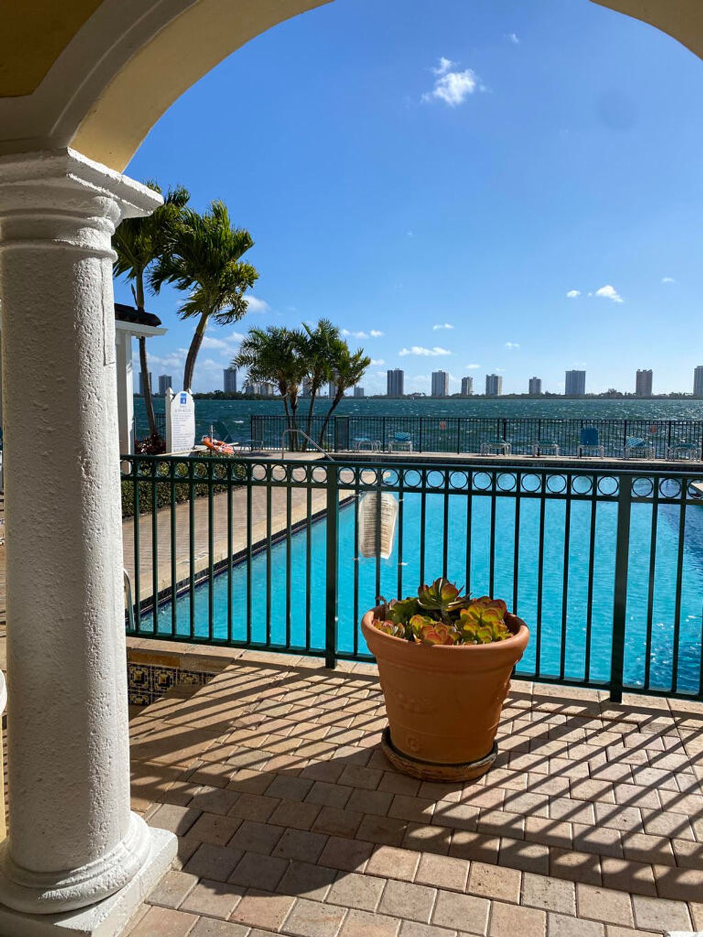 Photo of 1145 Lake Shore Drive #206, Lake Park, FL 33403 (MLS # R10781386)