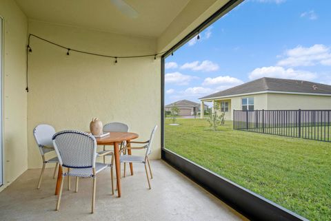 A home in Port St Lucie