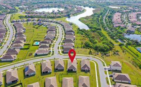A home in Port St Lucie