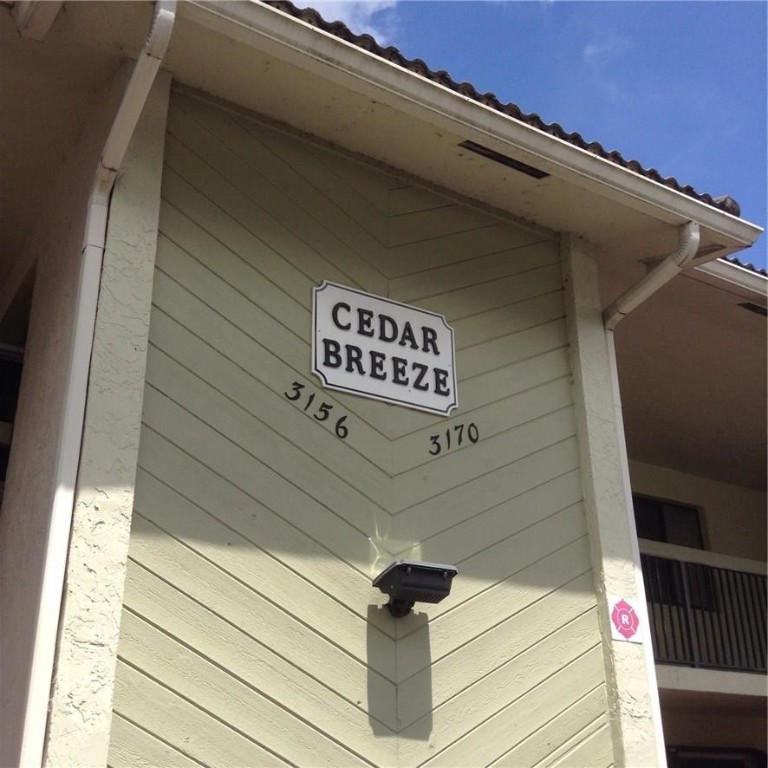 CEDAR BREEE CONDO - Residential