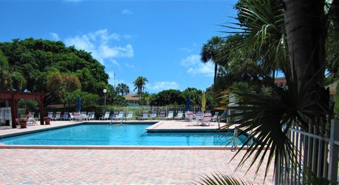 A home in Delray Beach