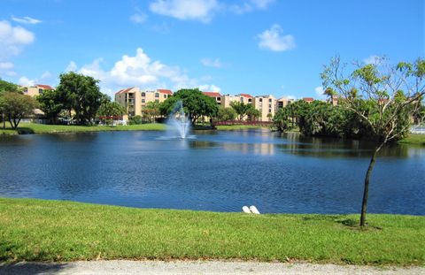 A home in Delray Beach