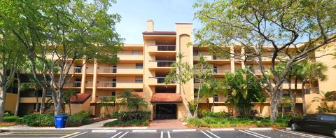 A home in Delray Beach