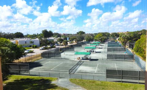 A home in Delray Beach