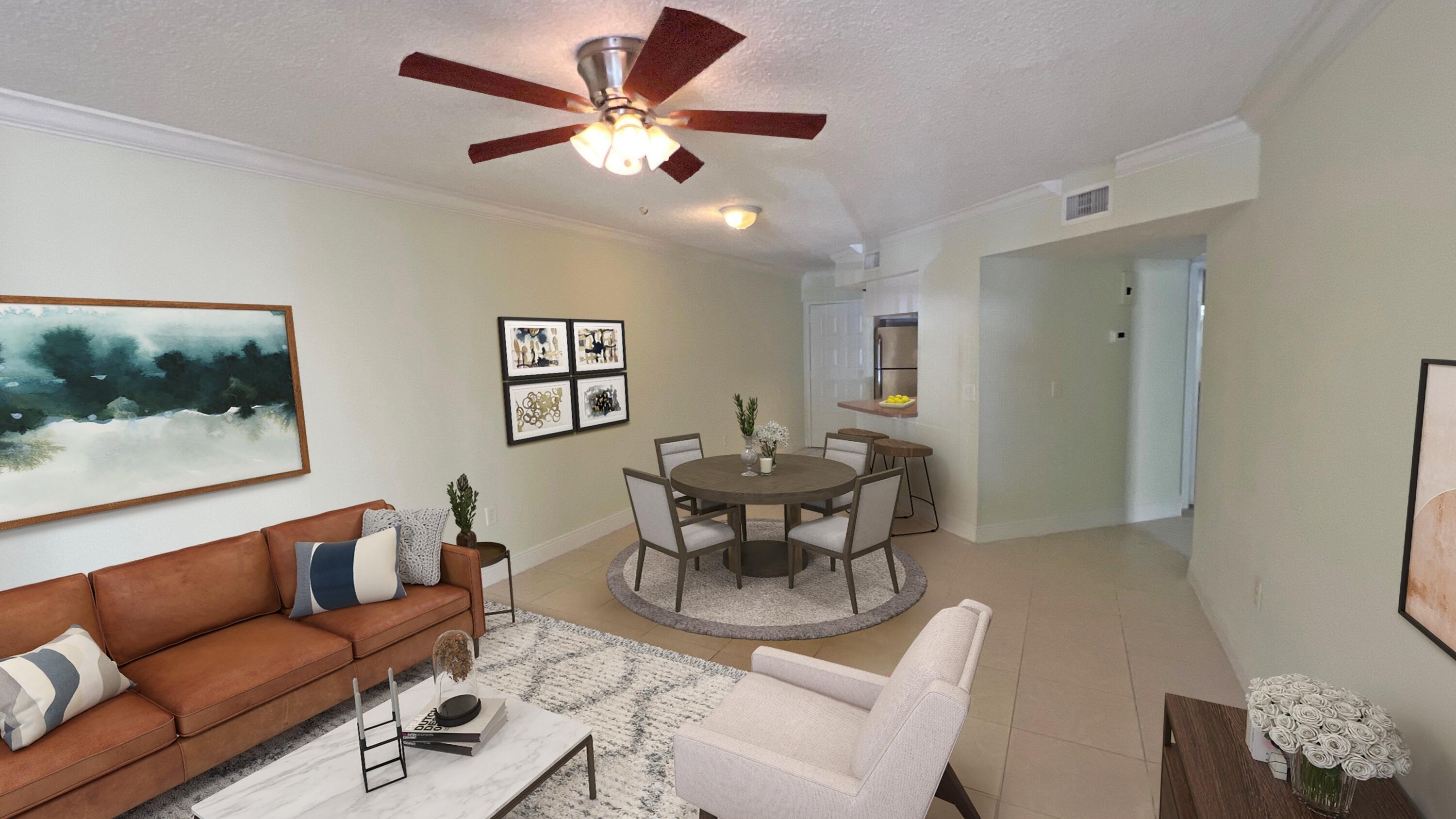 LAS VISTAS AT DORAL CONDO - Residential Lease
