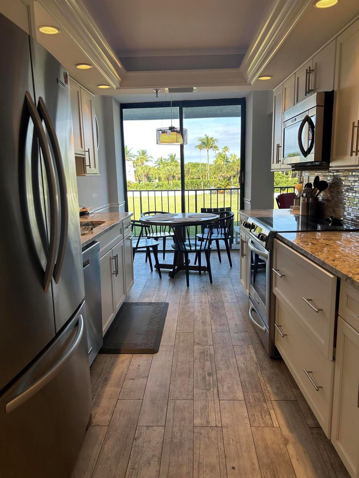 OCEANCREST CONDOMINIUM AP - Residential