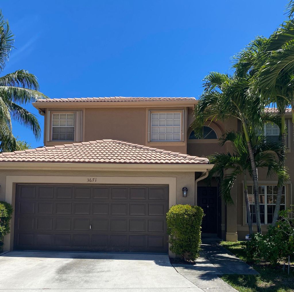 Photo of 3671 Potomac Court, Boynton Beach, FL 33436 (MLS # R11117228)