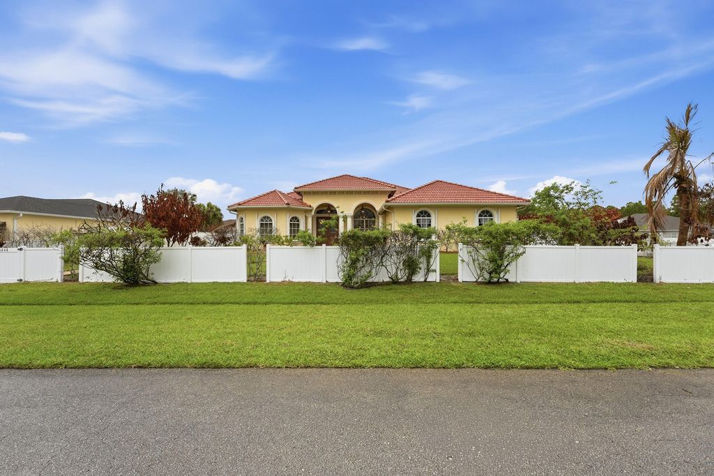 Photo of 6444 NW Frenze Street, Port Saint Lucie, FL 34986 (MLS # B26013852)