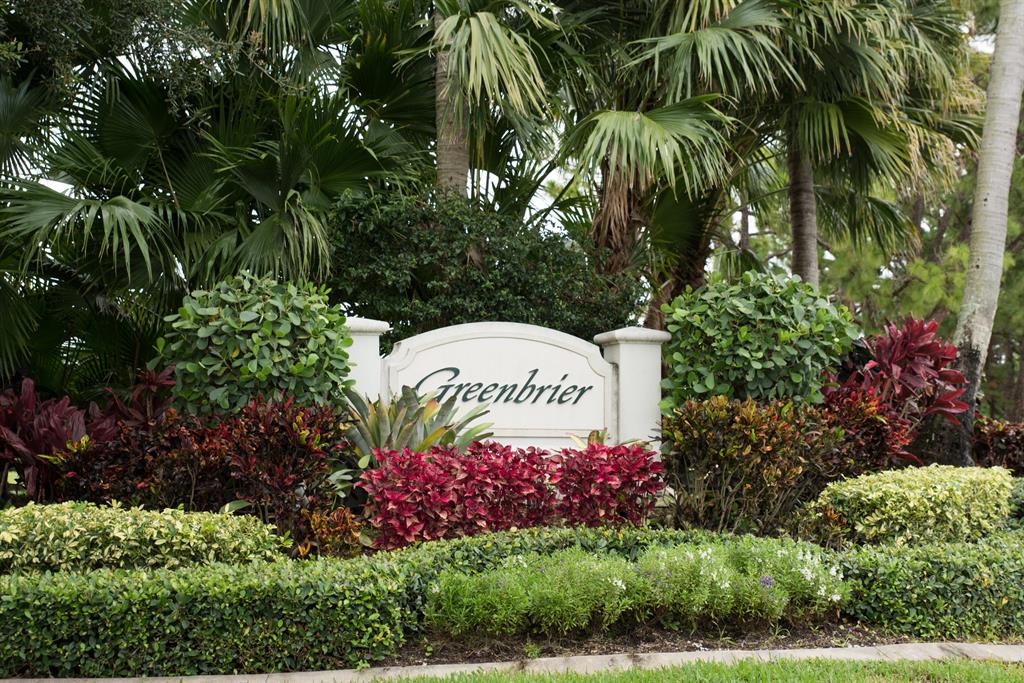 GREENBRIER AT INDIAN CREEK - Residential