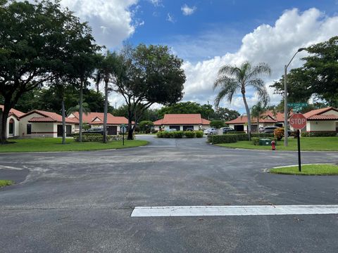 A home in Boynton Beach