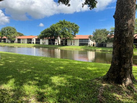 A home in Boynton Beach