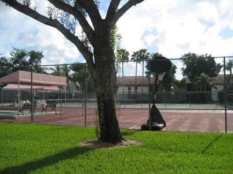 A home in Boynton Beach