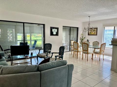 A home in Boynton Beach