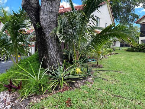 A home in Boynton Beach