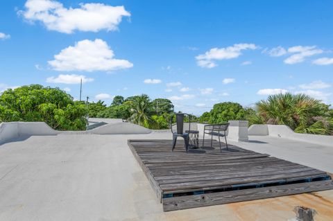 A home in West Palm Beach