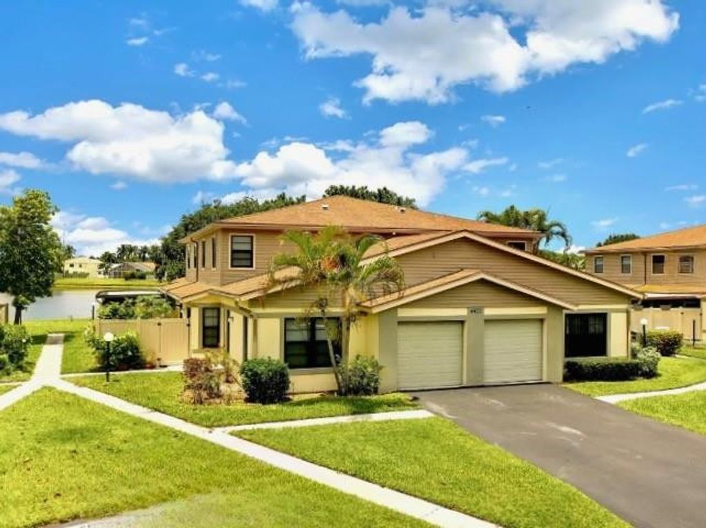 Photo of 4443 Willow Pond Road #A, West Palm Beach, FL 33417 (MLS # F10520150)