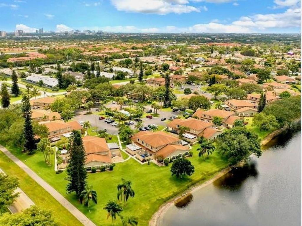 Photo of 4443 Willow Pond Road #A, West Palm Beach, FL 33417 (MLS # F10520150)