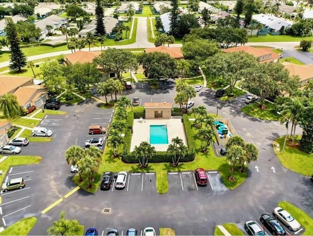 Photo of 4443 Willow Pond Road #A, West Palm Beach, FL 33417 (MLS # F10520150)
