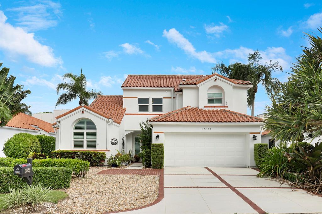 Photo of 13126 Touchstone Place, Palm Beach Gardens, FL 33418 (MLS # R11023837)