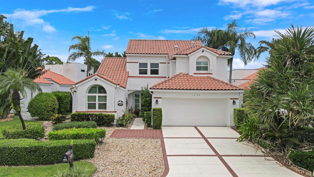 Photo of 13126 Touchstone Place, Palm Beach Gardens, FL 33418 (MLS # R11023837)