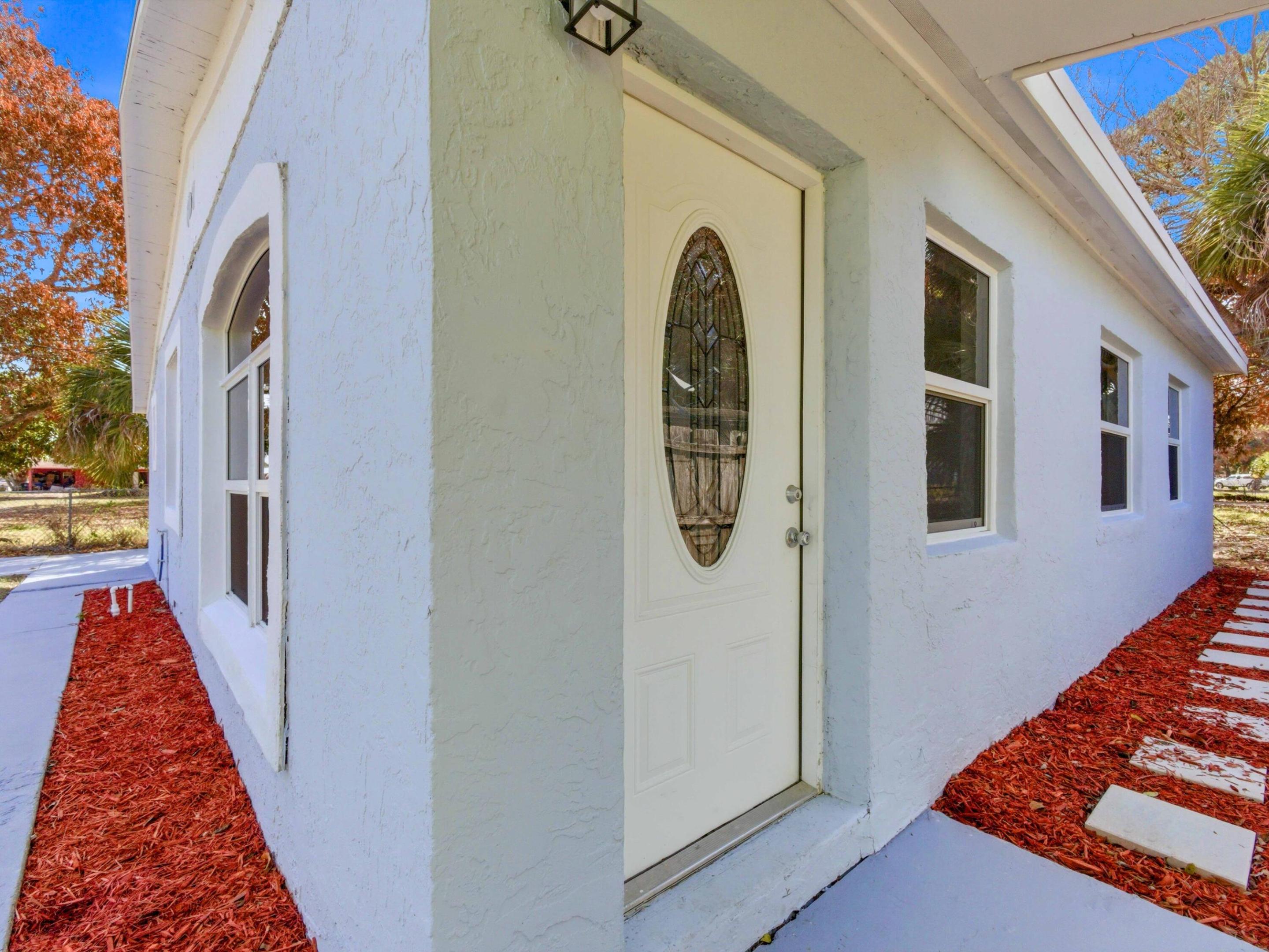 WASHINGTON HEIGHTS SUBDIVISION - Residential