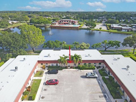 A home in Lake Worth