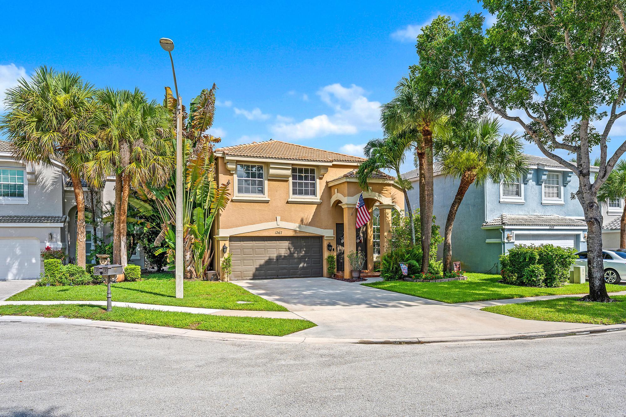 1267 Gembrook Court, Royal Palm Beach FL 33411
