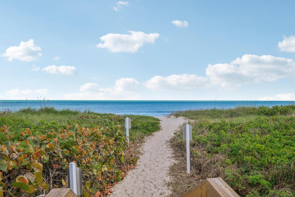 Photo of 3200 N Highway A1a #205, Hutchinson Island, FL 34949 (MLS # R11067590)