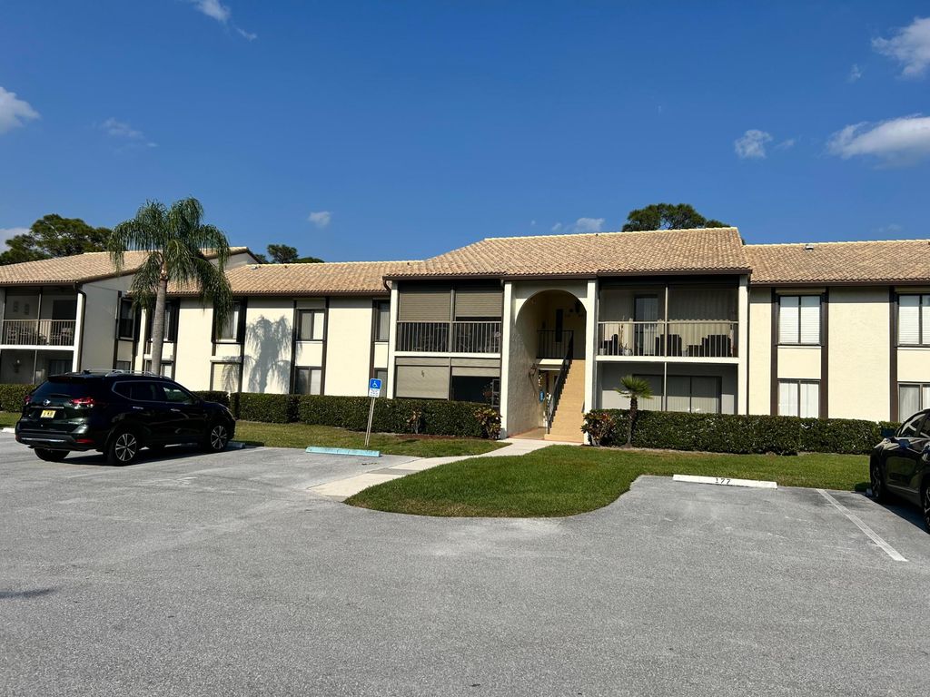 Photo of 1575 SW Silver Pine Way #108-D1, Palm City, FL 34990 (MLS # R11069783)