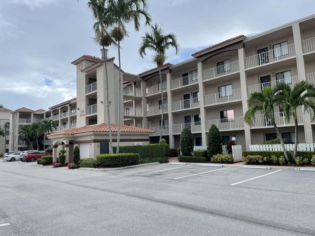 Photo of 6149 Pointe Regal Circle #305, Delray Beach, FL 33484 (MLS # R10902881)