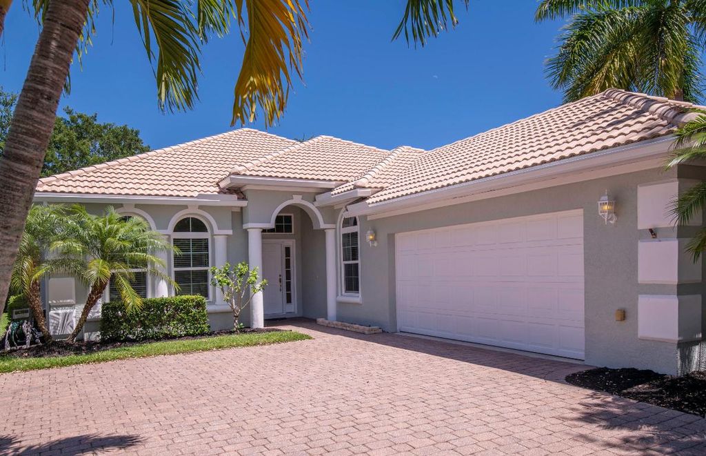 Photo of 4537 NW Red Bay Circle, Jensen Beach, FL 34957 (MLS # R11028270)