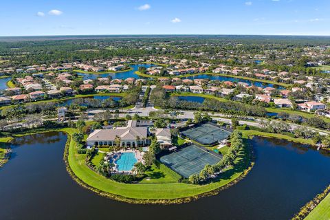 A home in Palm Beach Gardens