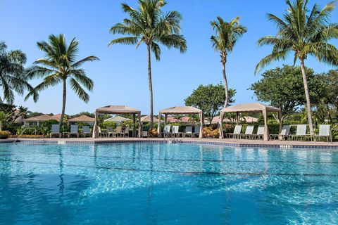 A home in Palm Beach Gardens