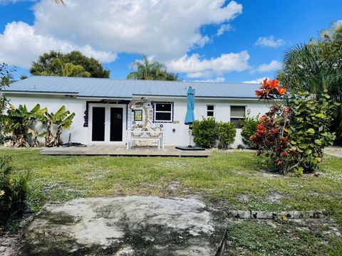 A home in Jupiter