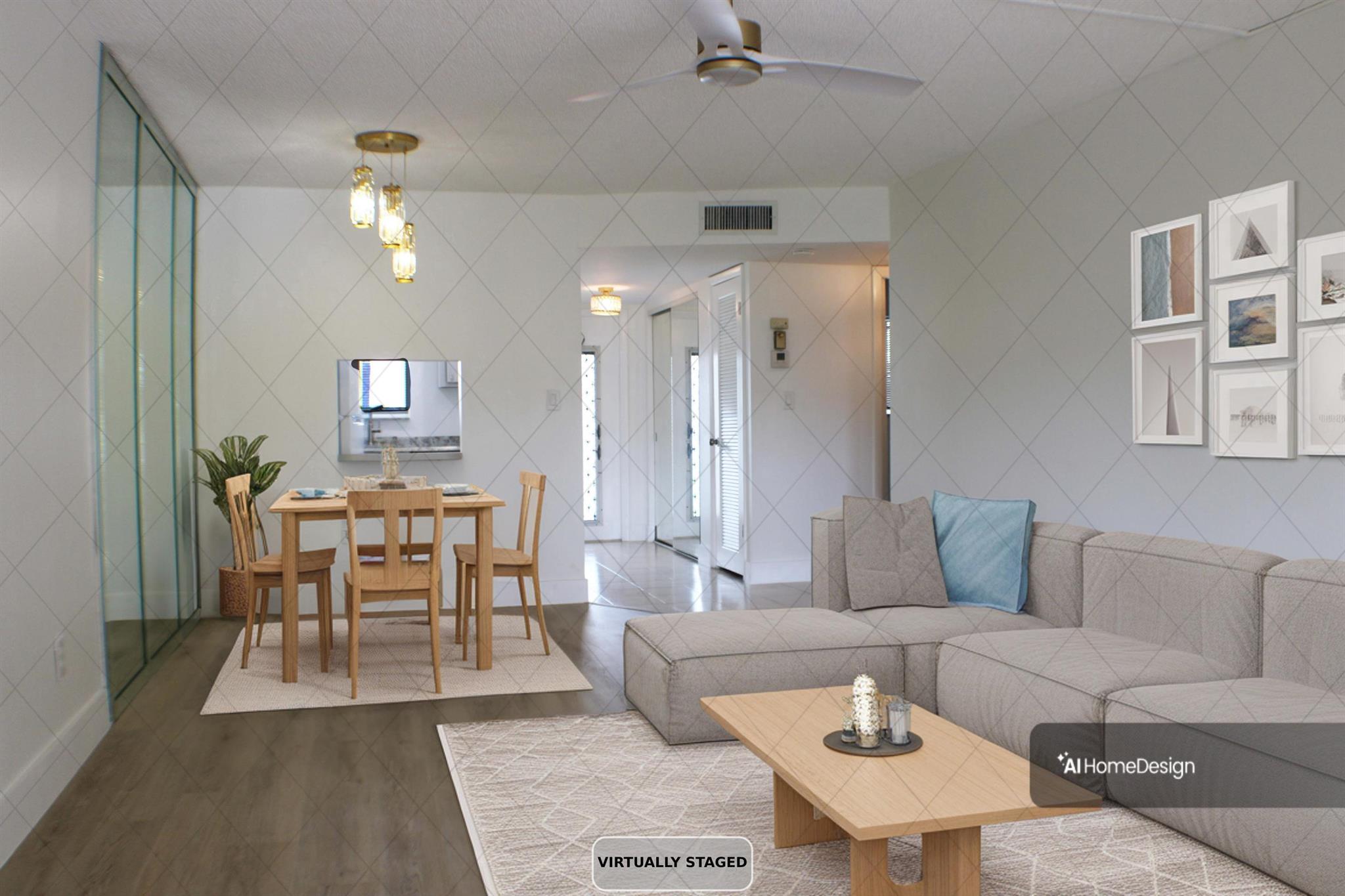 SUNRISE LAKES 59 CONDO - Residential Lease