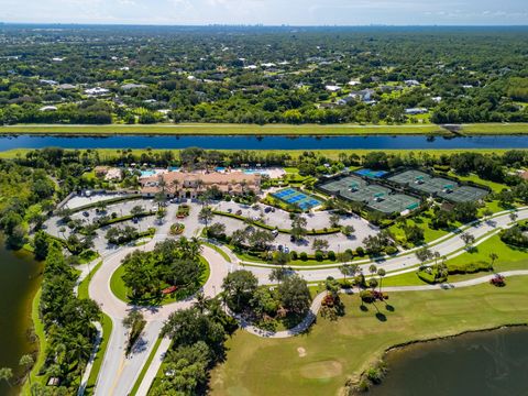 A home in Jupiter