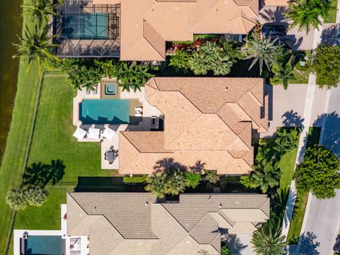 A home in Jupiter