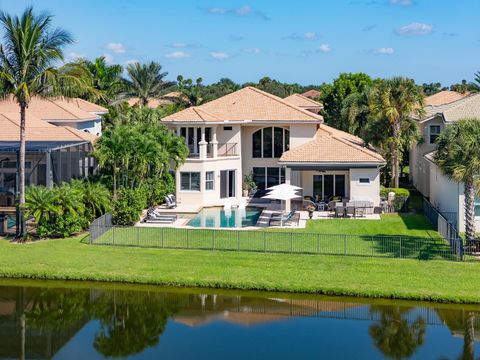 A home in Jupiter