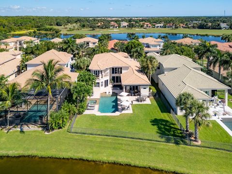 A home in Jupiter