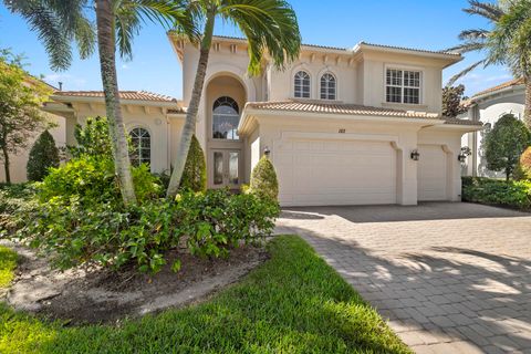 A home in Jupiter