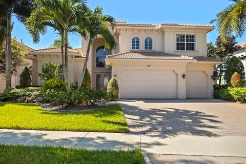 A home in Jupiter