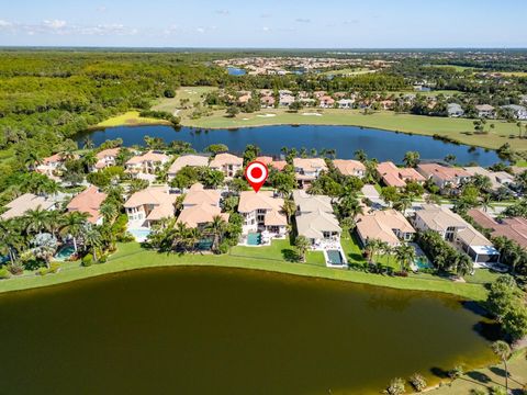 A home in Jupiter