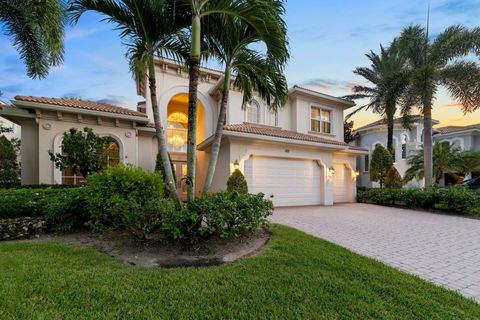 A home in Jupiter